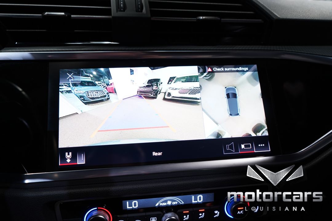 2022 Audi Q3