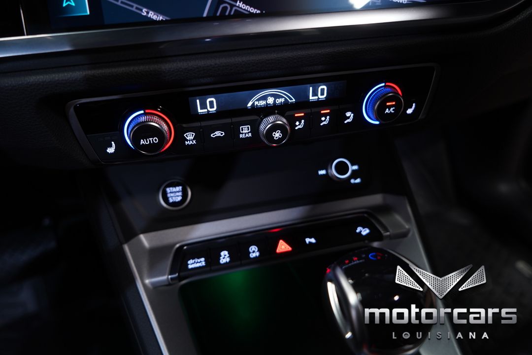2022 Audi Q3