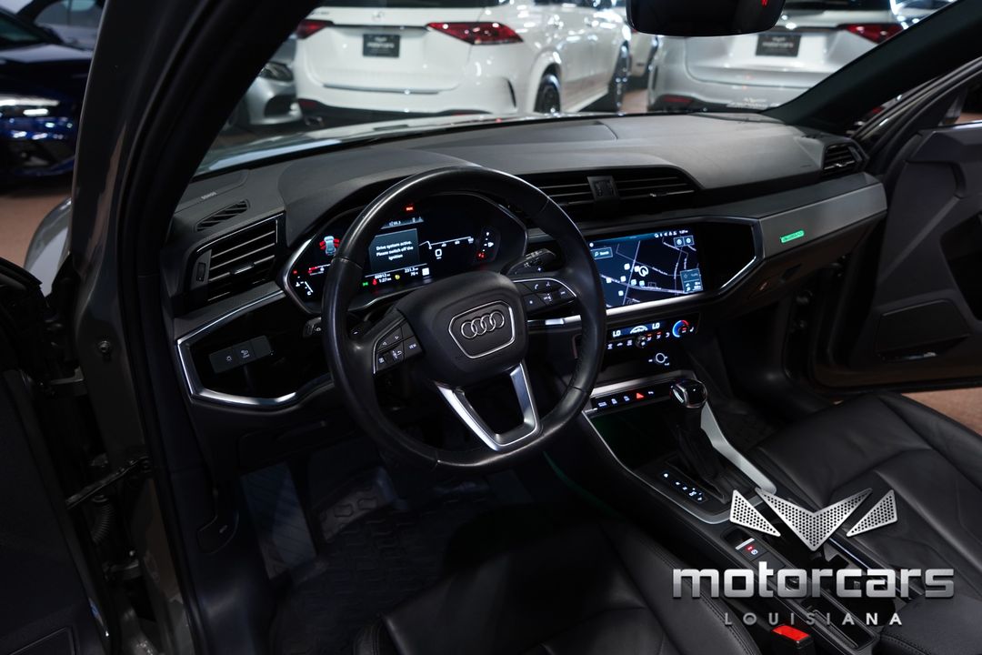 2022 Audi Q3