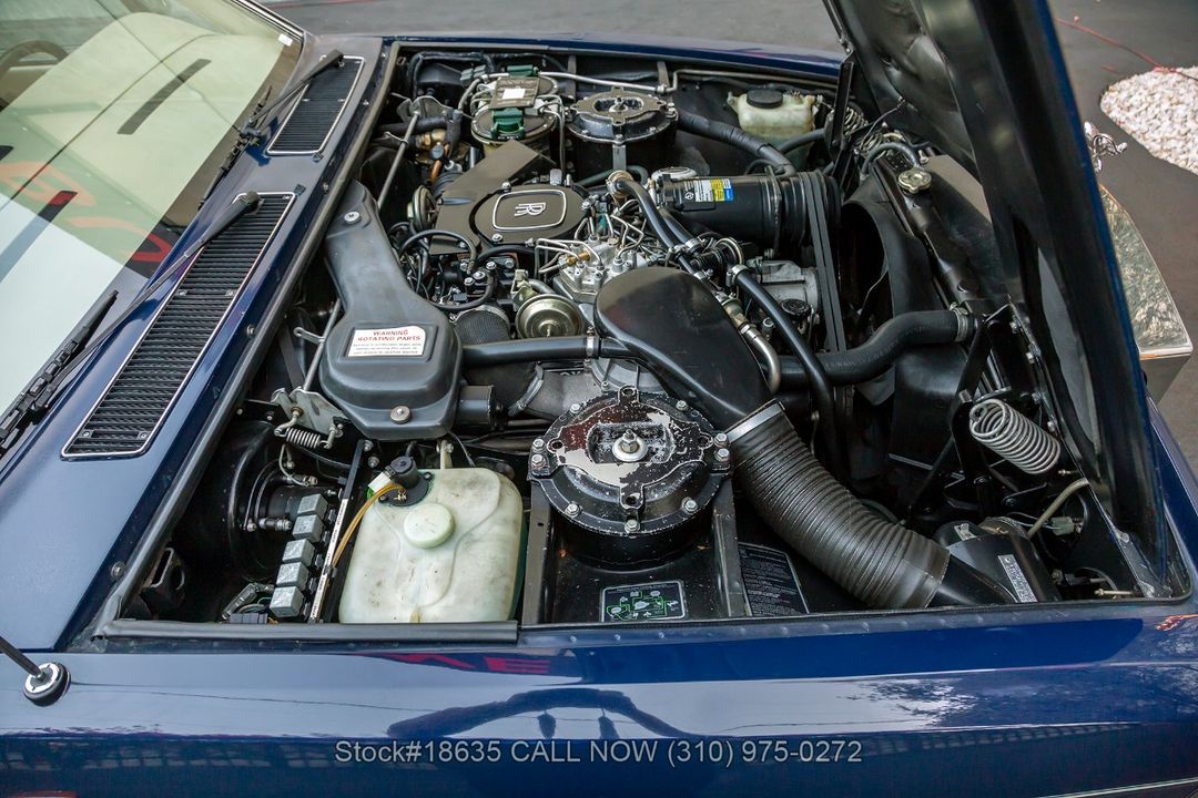 1982 Rolls-Royce Silver Spirit