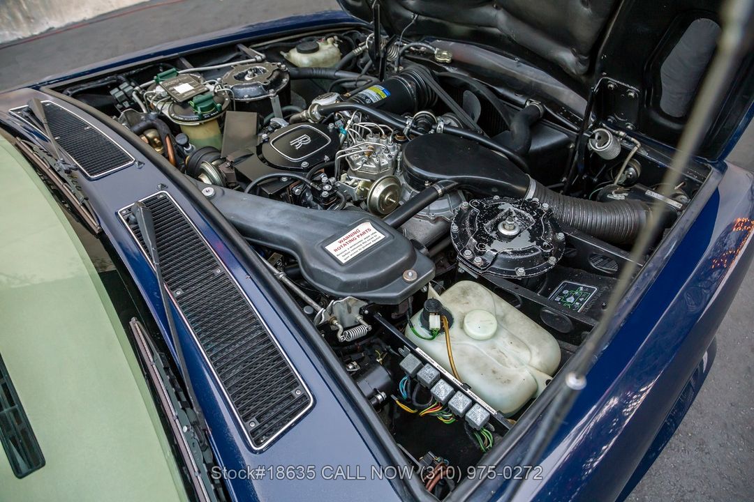 1982 Rolls-Royce Silver Spirit