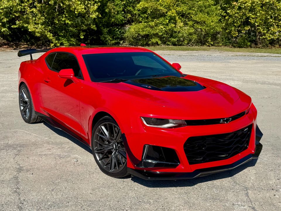 2017 Chevrolet Camaro
