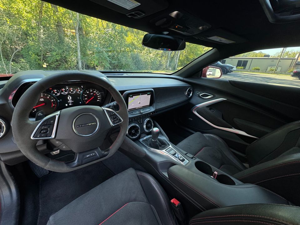 2017 Chevrolet Camaro