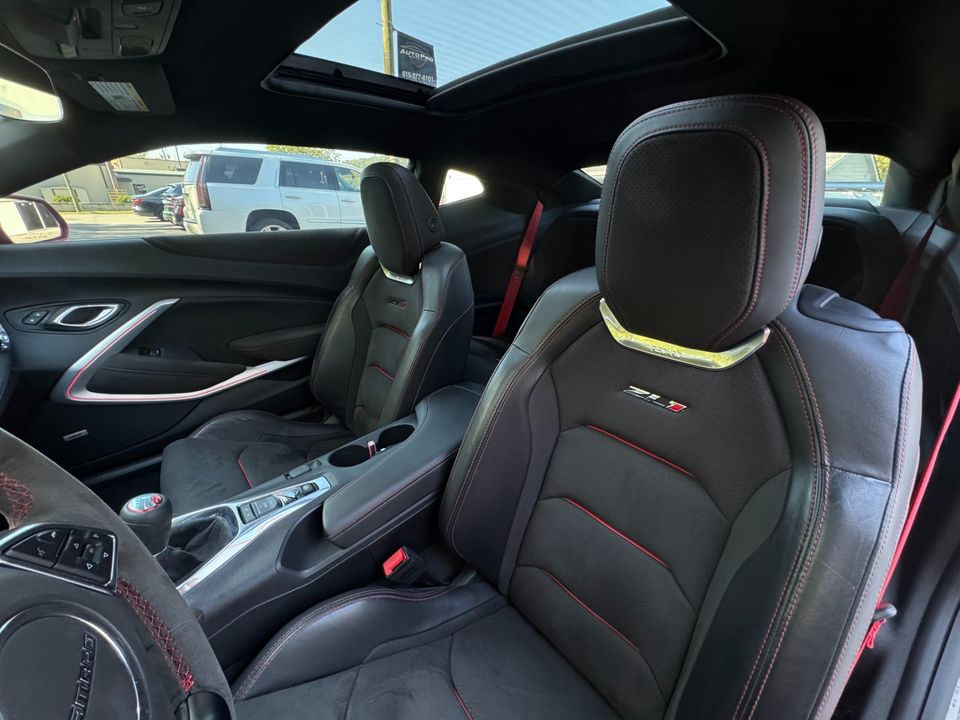 2017 Chevrolet Camaro