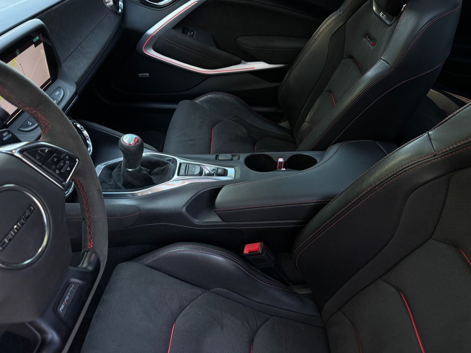 2017 Chevrolet Camaro