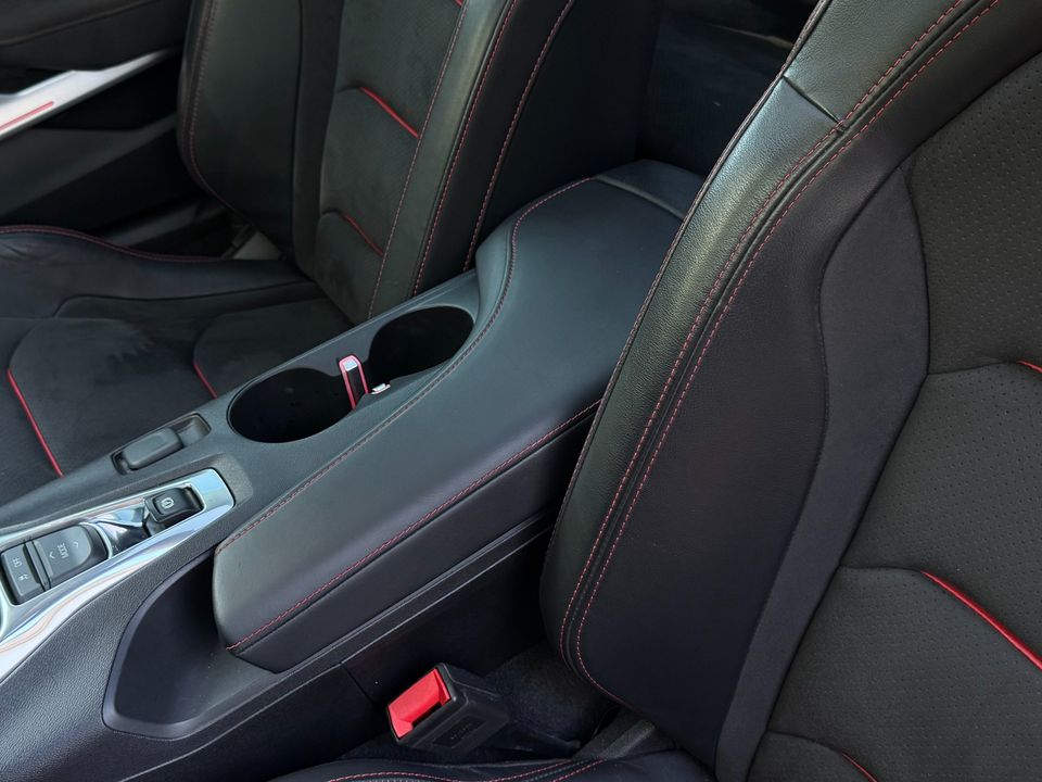 2017 Chevrolet Camaro