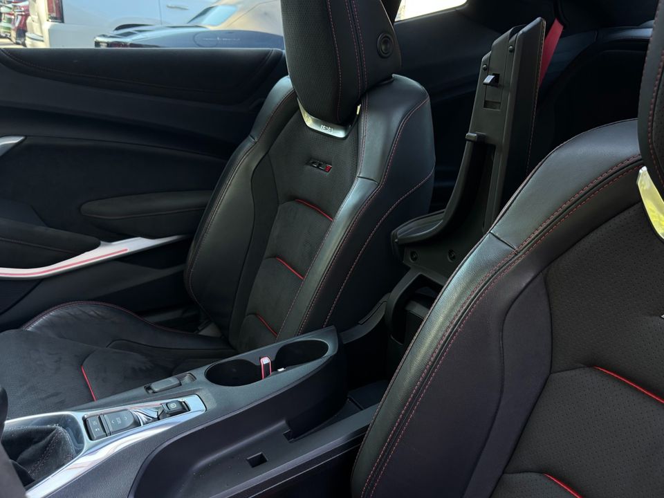 2017 Chevrolet Camaro