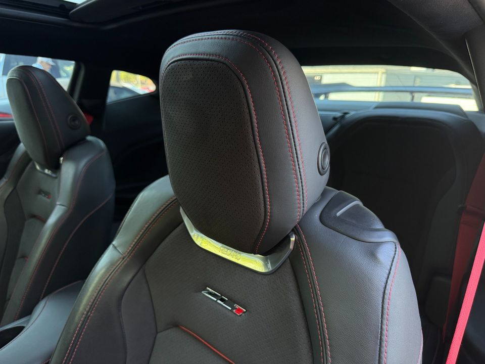 2017 Chevrolet Camaro