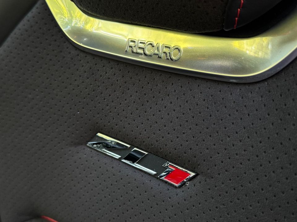 2017 Chevrolet Camaro