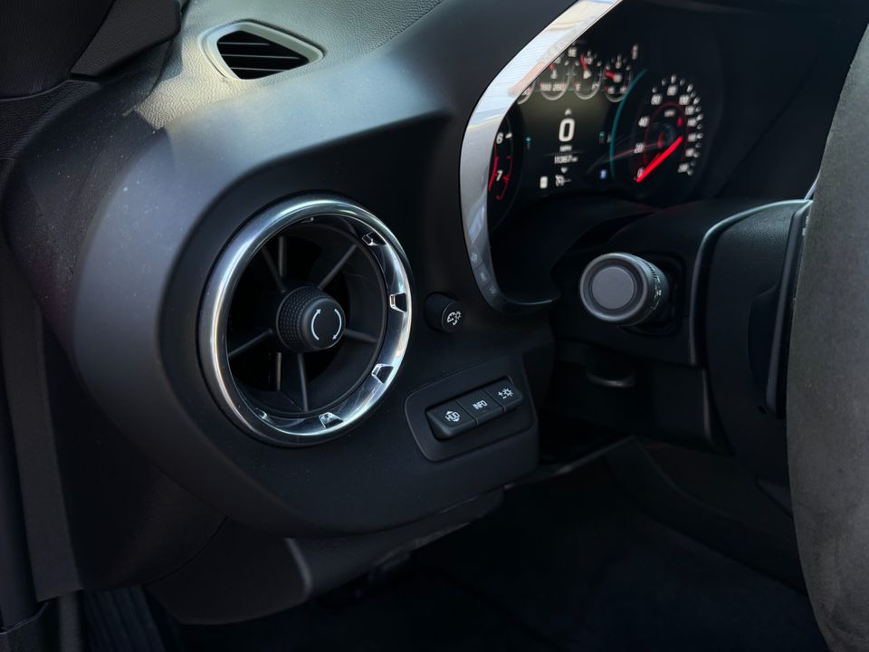2017 Chevrolet Camaro