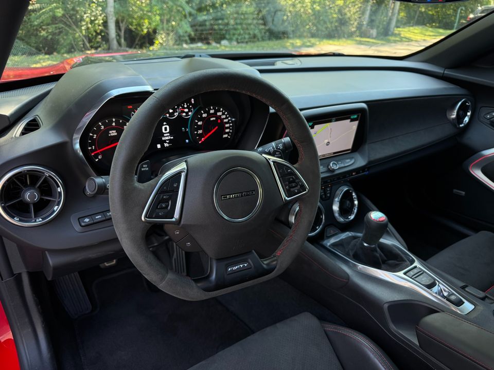 2017 Chevrolet Camaro