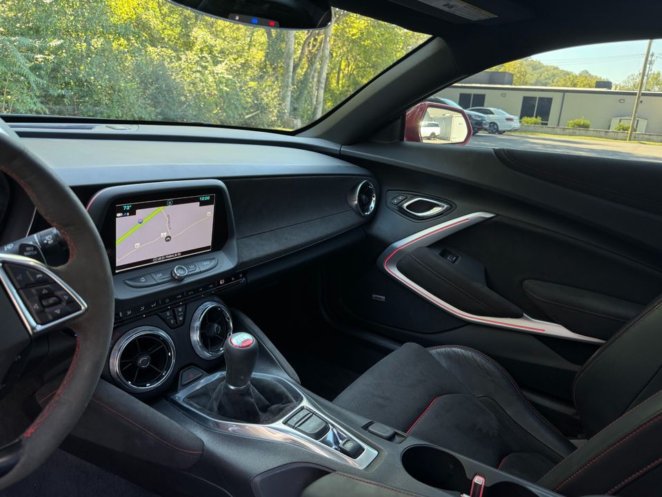 2017 Chevrolet Camaro