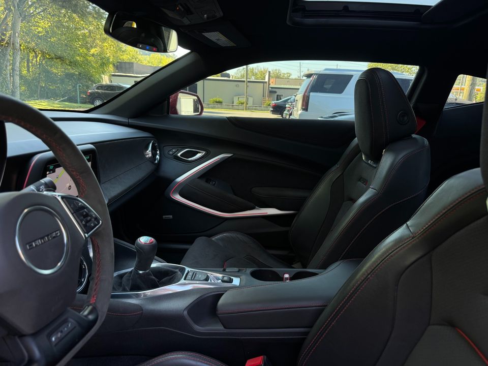 2017 Chevrolet Camaro