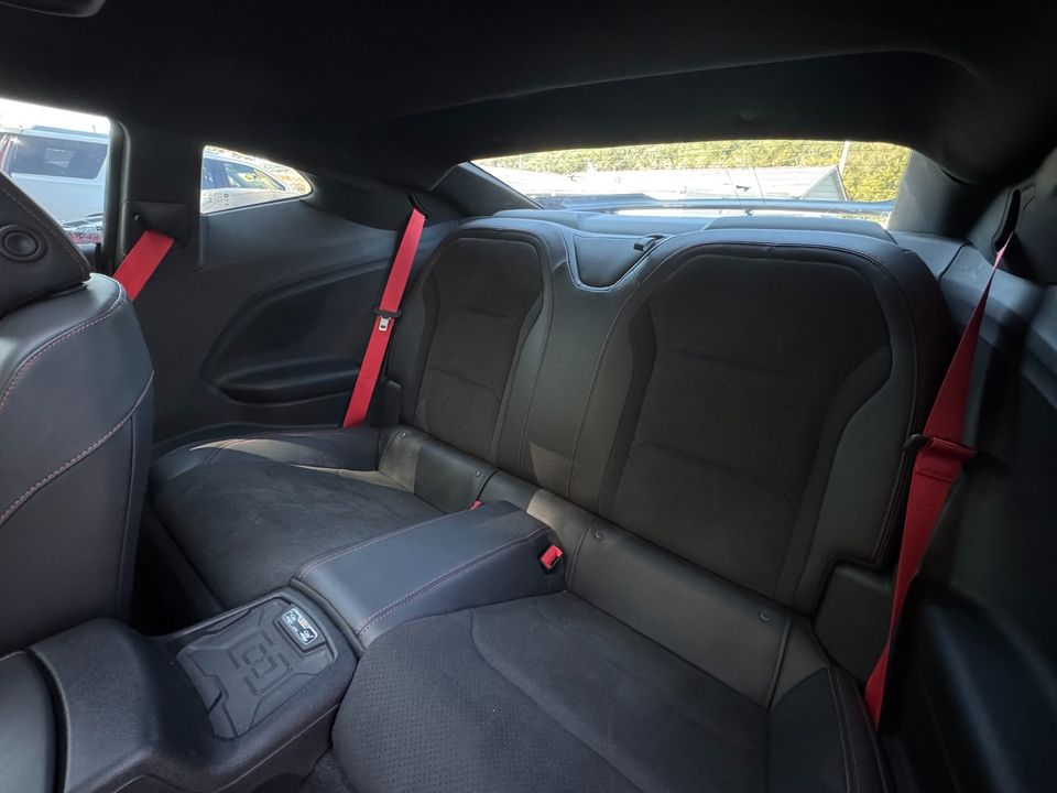 2017 Chevrolet Camaro