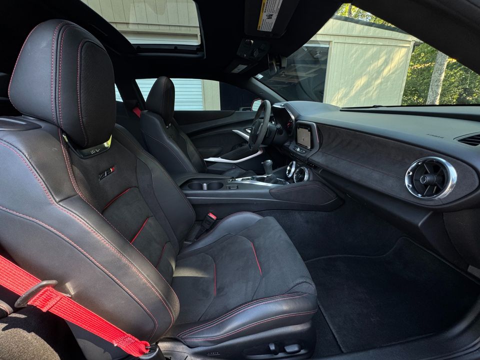 2017 Chevrolet Camaro