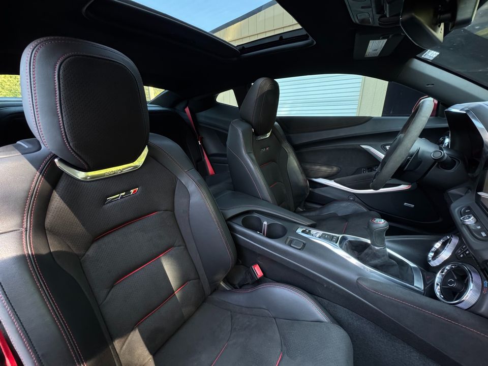 2017 Chevrolet Camaro