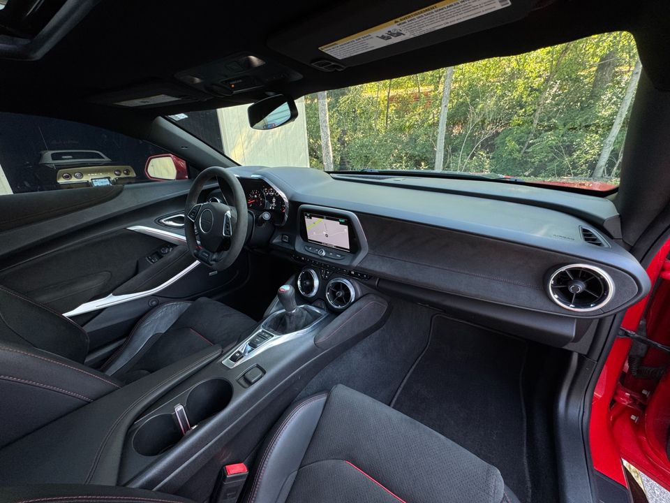 2017 Chevrolet Camaro