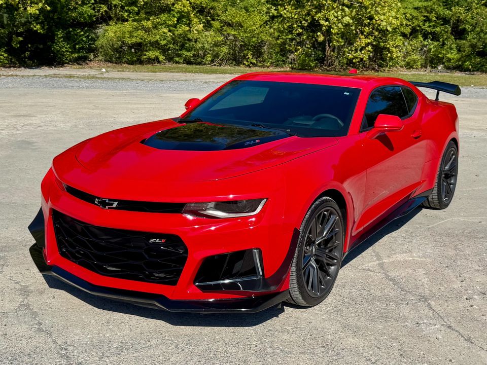 2017 Chevrolet Camaro
