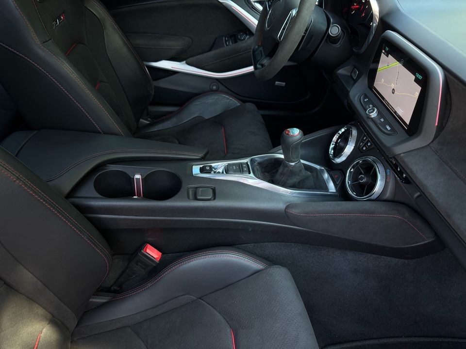 2017 Chevrolet Camaro