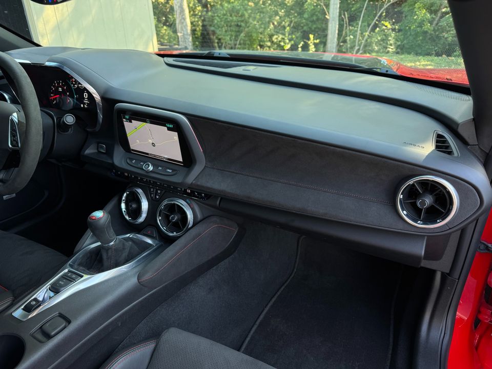 2017 Chevrolet Camaro