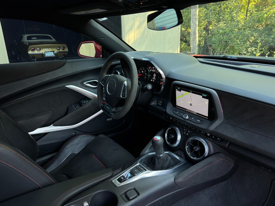 2017 Chevrolet Camaro