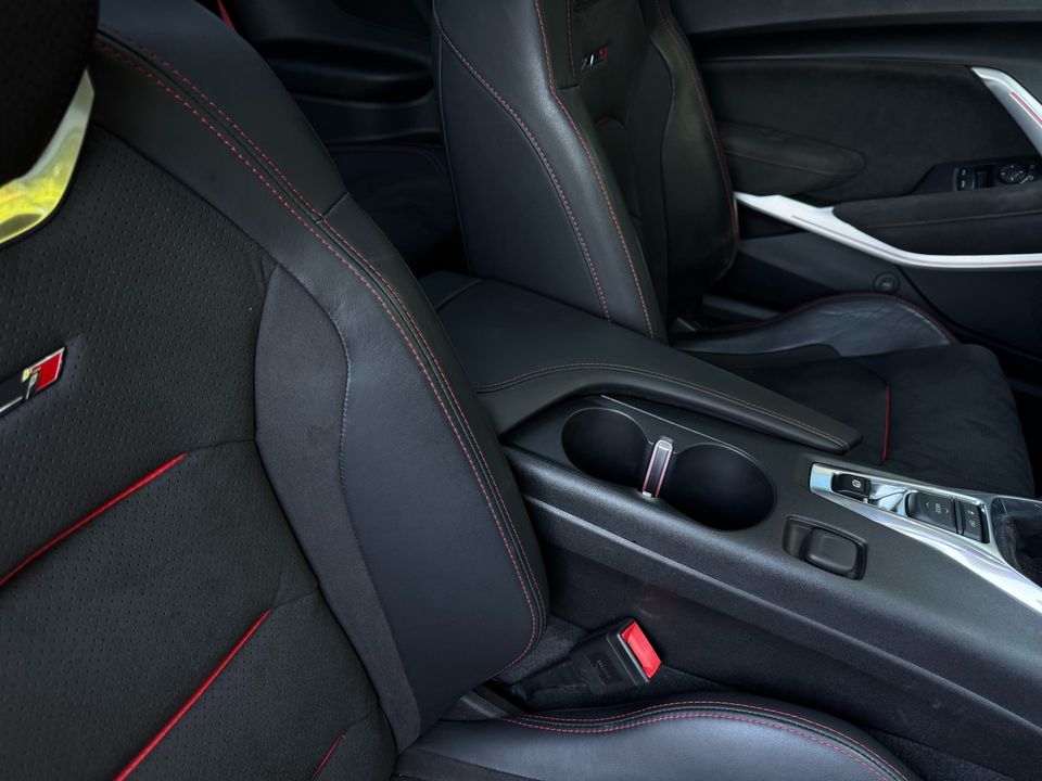 2017 Chevrolet Camaro