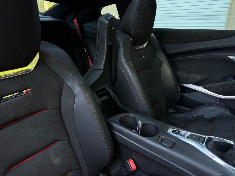 2017 Chevrolet Camaro