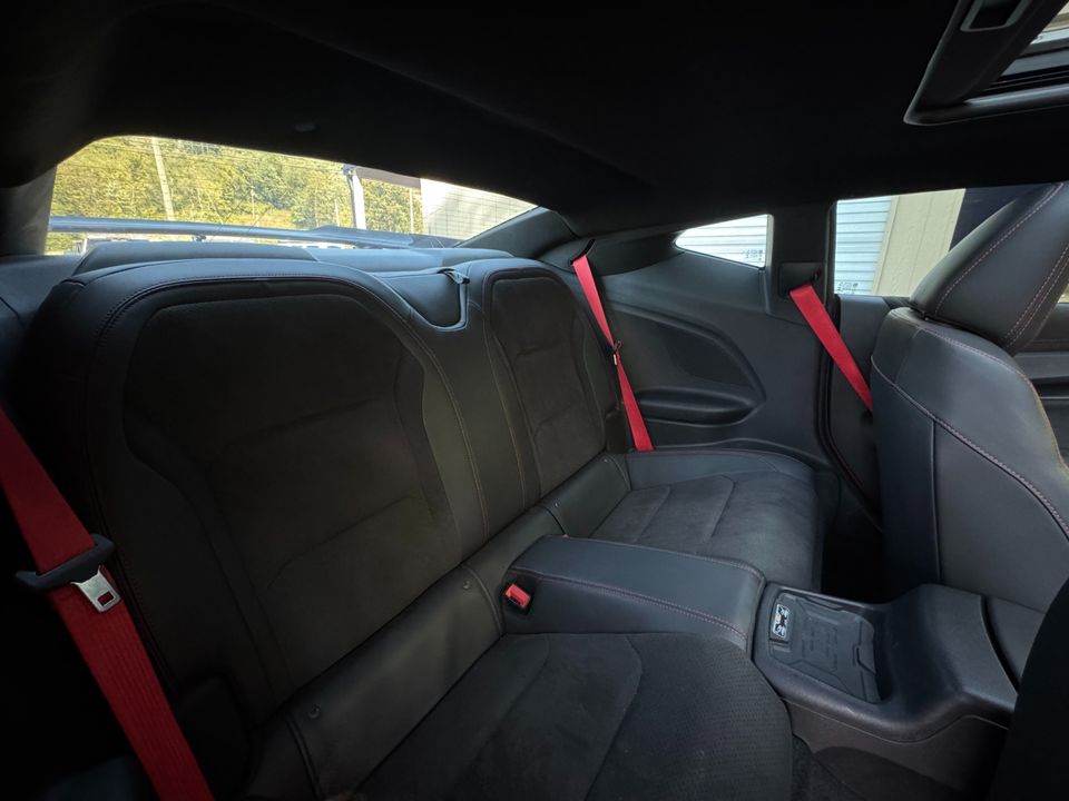 2017 Chevrolet Camaro