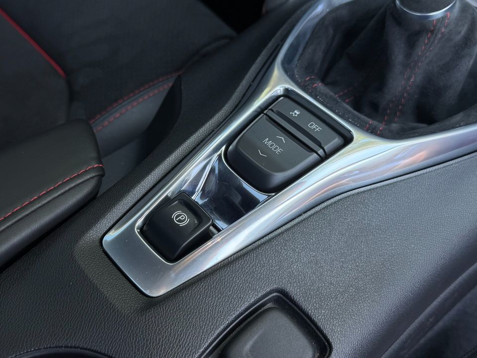 2017 Chevrolet Camaro