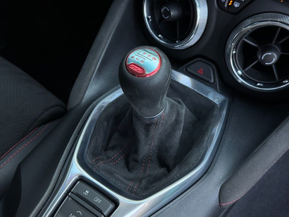 2017 Chevrolet Camaro