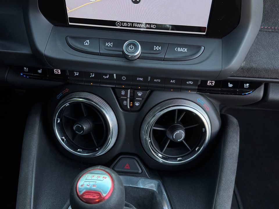 2017 Chevrolet Camaro