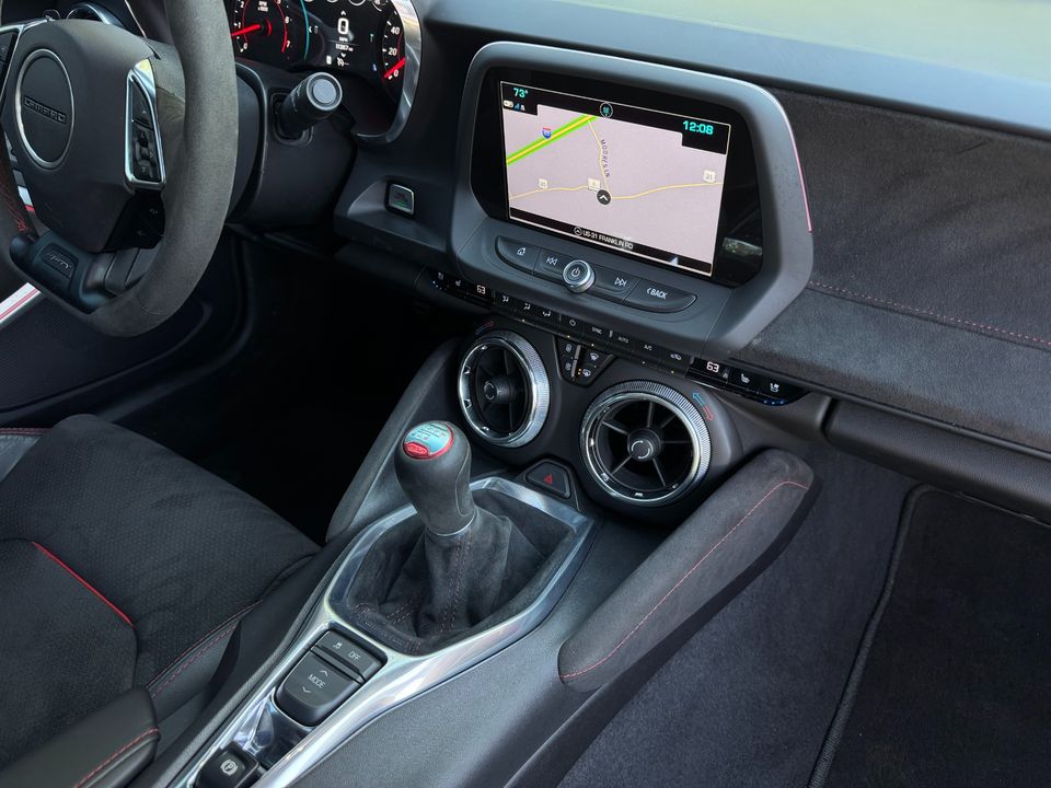 2017 Chevrolet Camaro
