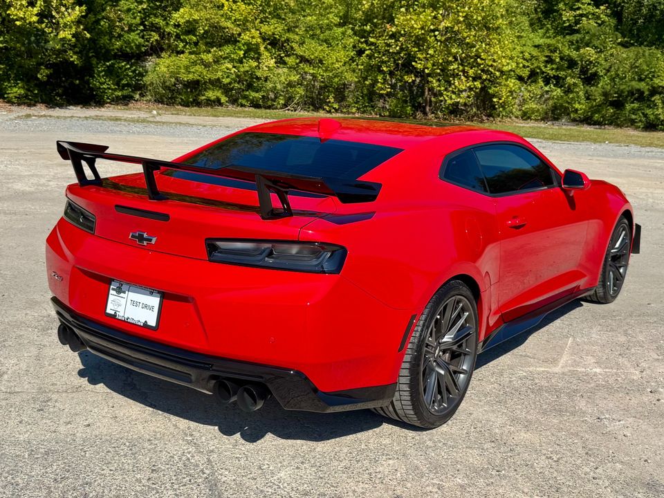 2017 Chevrolet Camaro