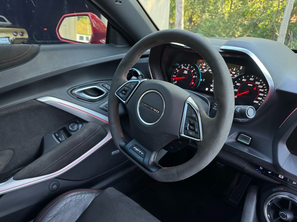 2017 Chevrolet Camaro