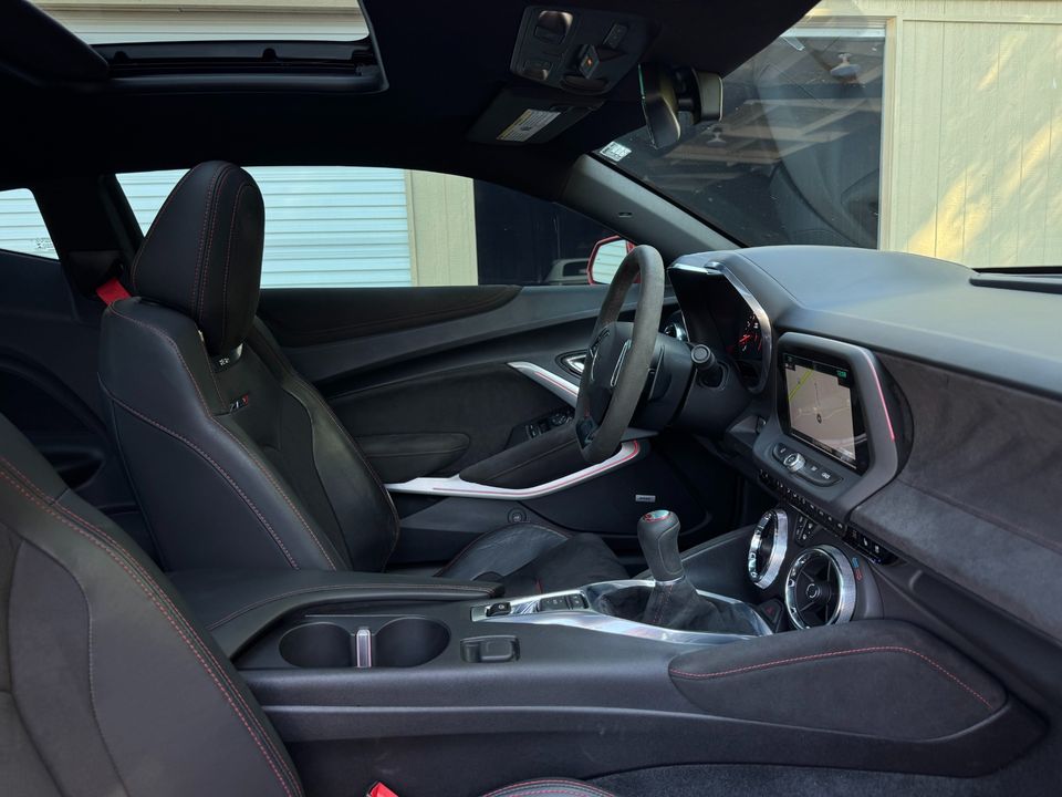 2017 Chevrolet Camaro
