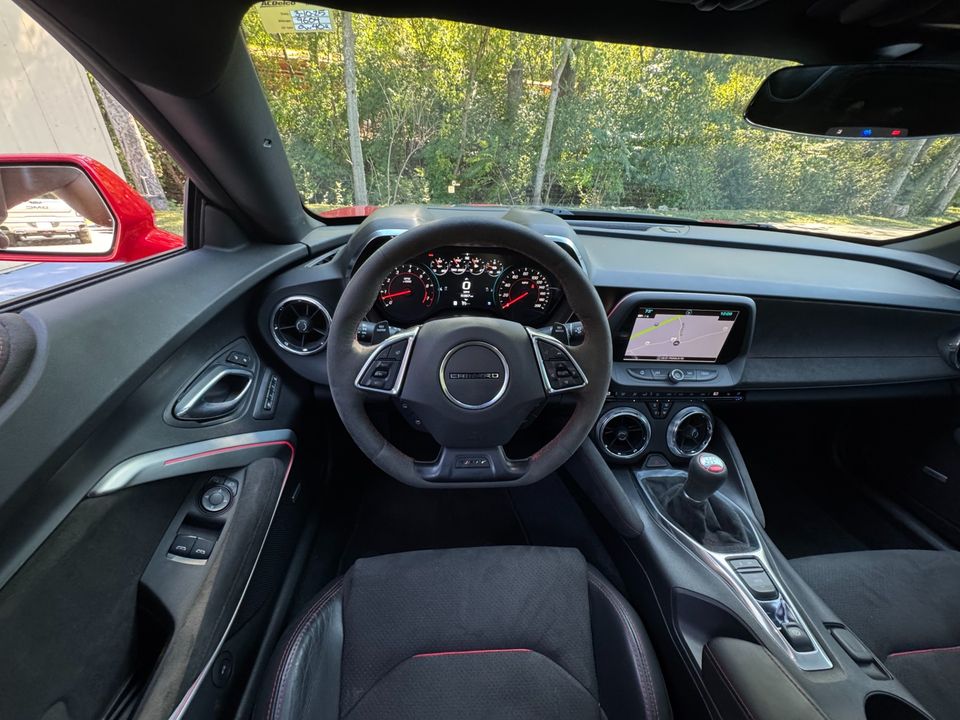 2017 Chevrolet Camaro