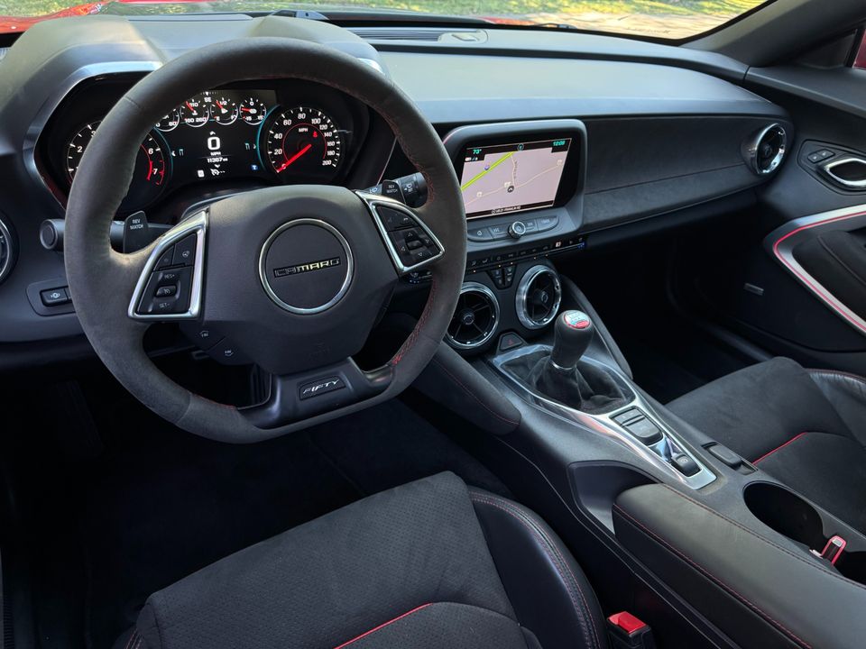 2017 Chevrolet Camaro
