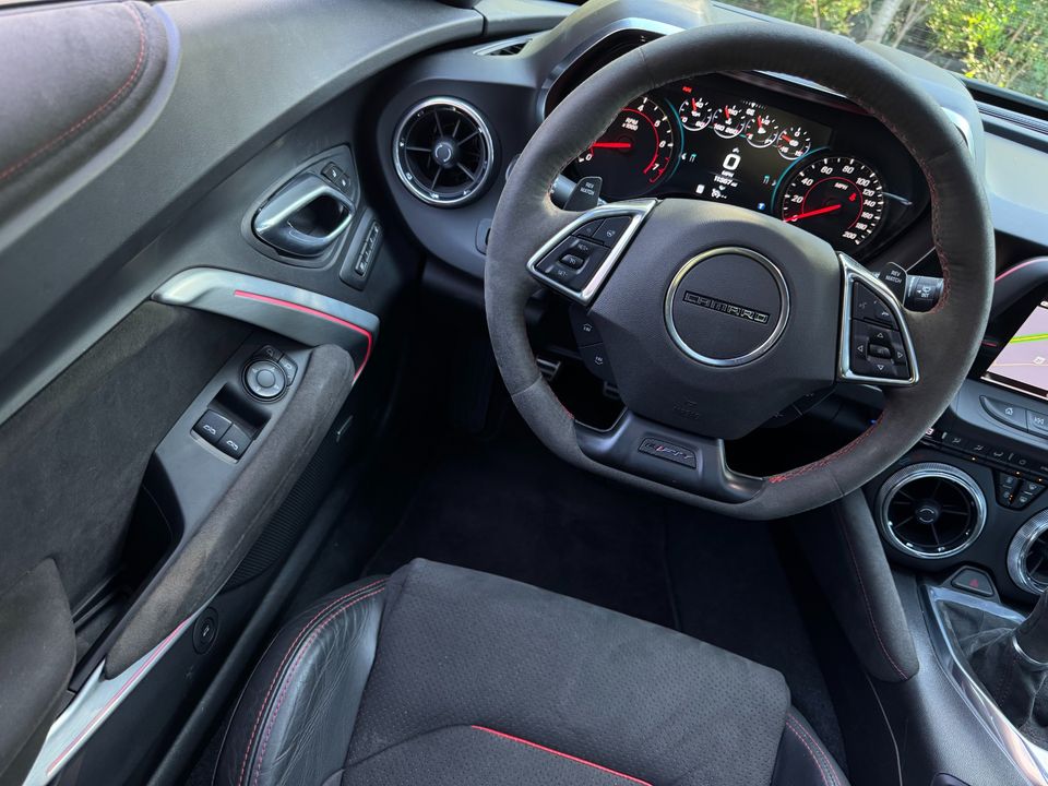 2017 Chevrolet Camaro