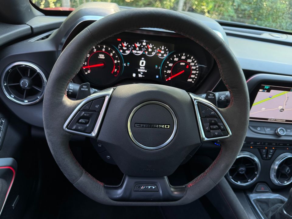 2017 Chevrolet Camaro