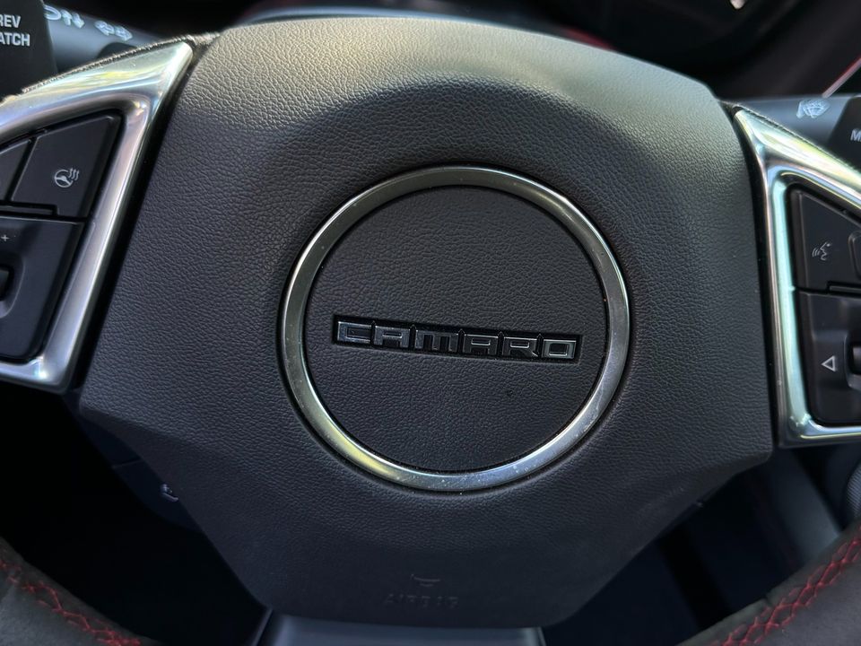 2017 Chevrolet Camaro