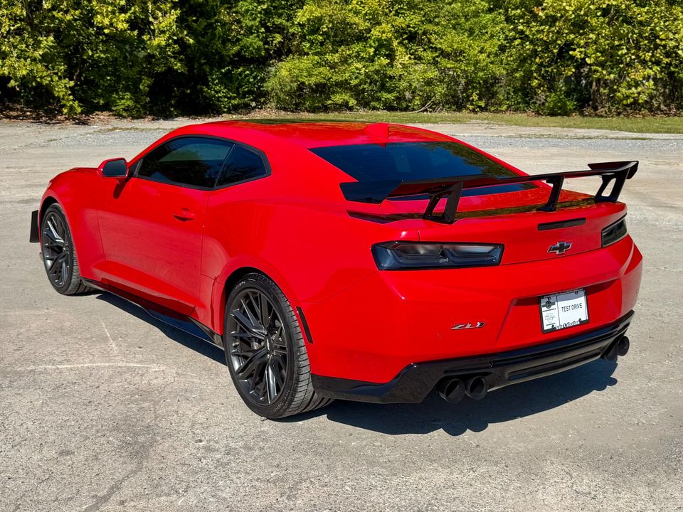 2017 Chevrolet Camaro