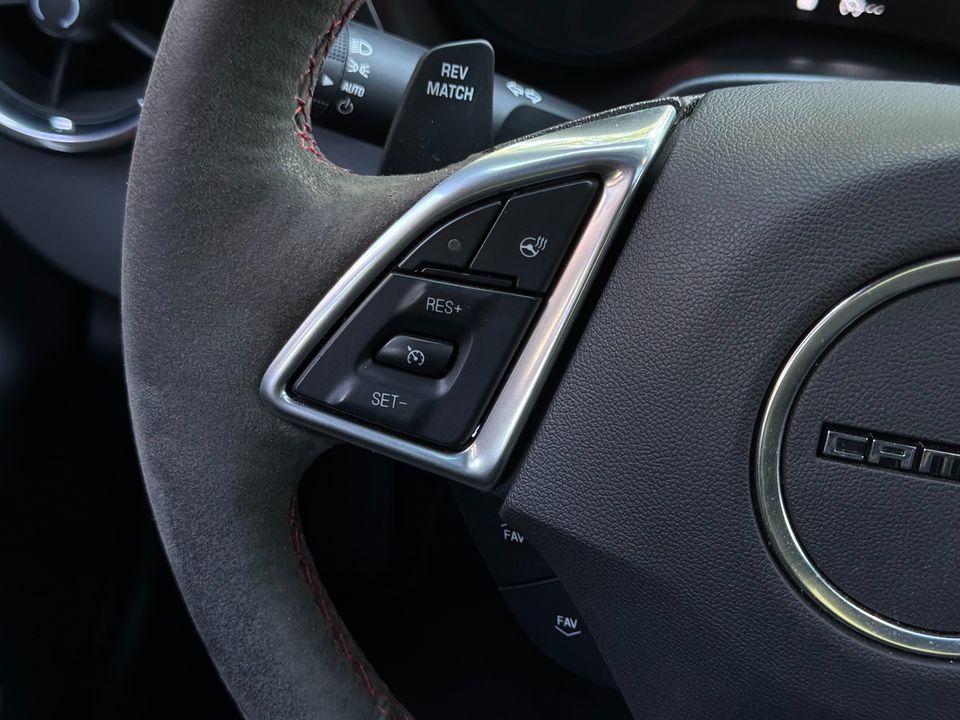 2017 Chevrolet Camaro