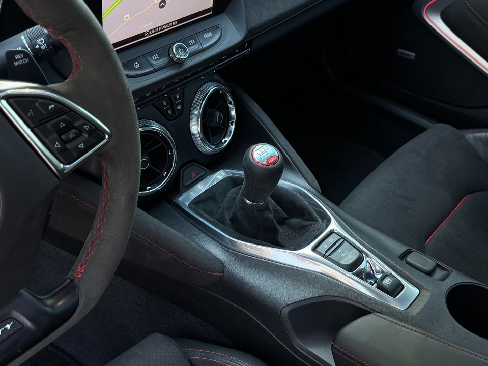 2017 Chevrolet Camaro