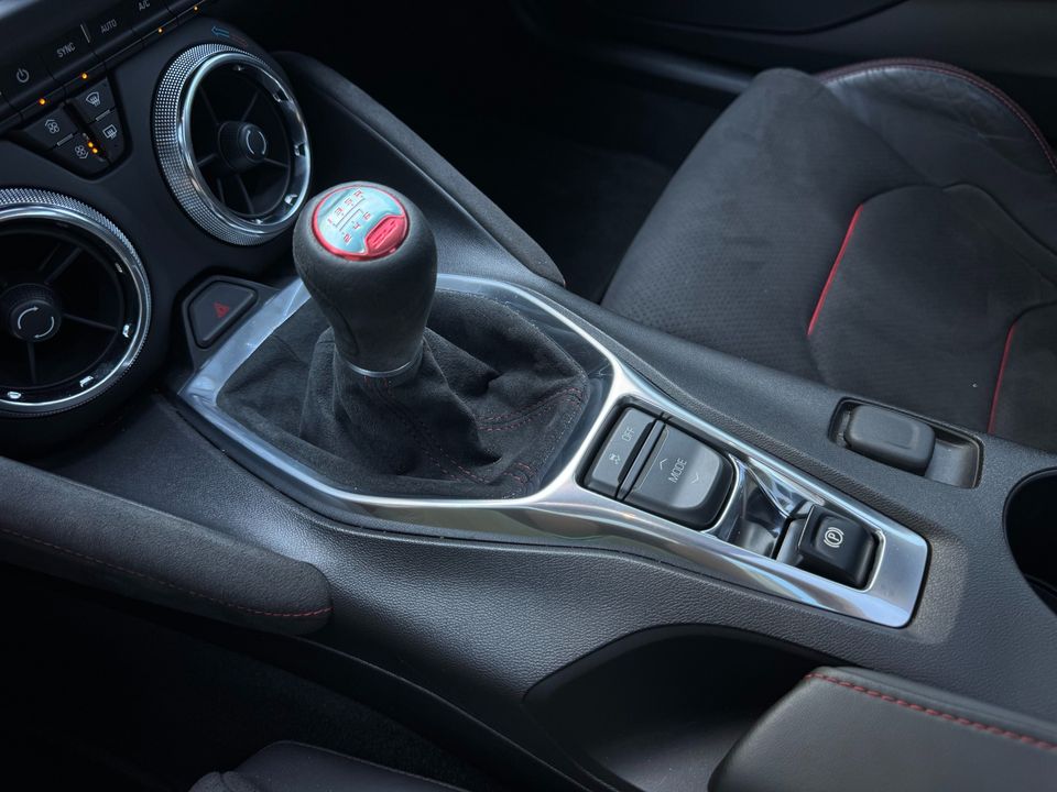 2017 Chevrolet Camaro