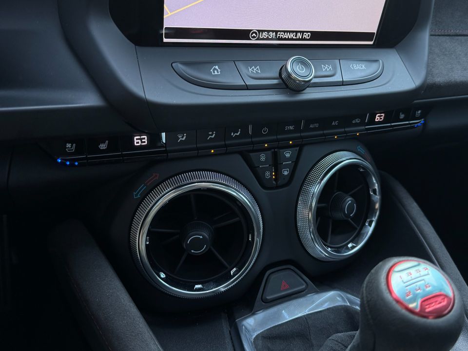 2017 Chevrolet Camaro