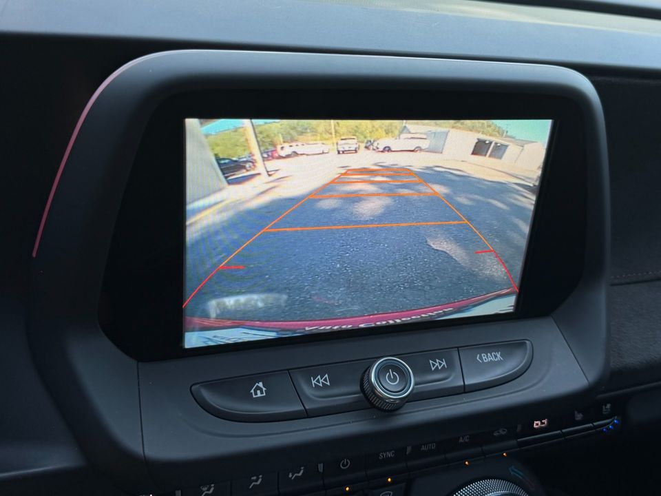 2017 Chevrolet Camaro