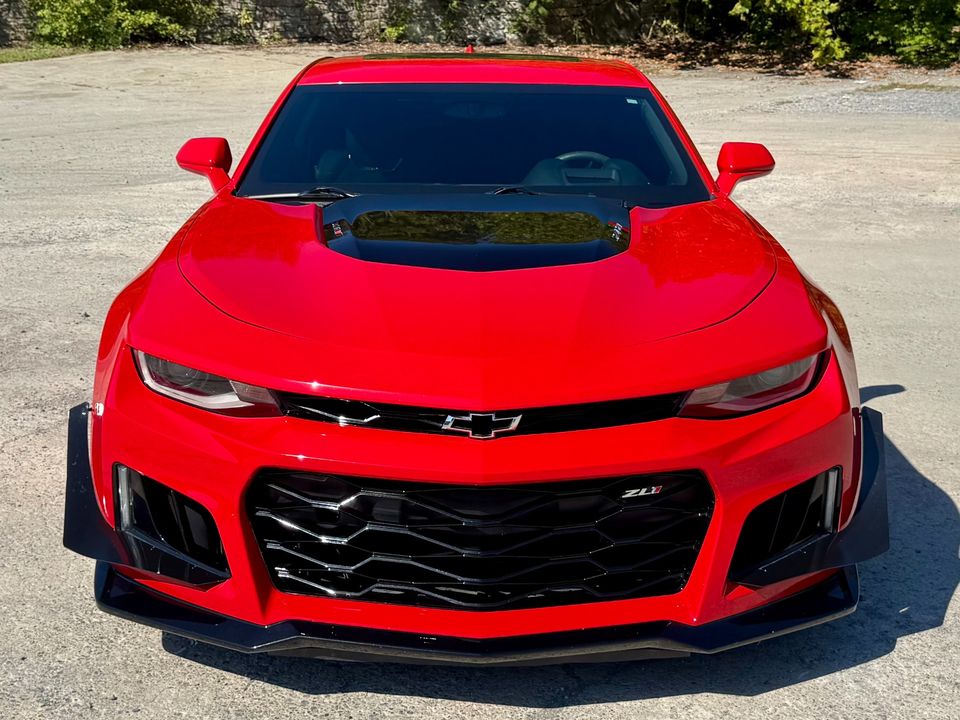 2017 Chevrolet Camaro