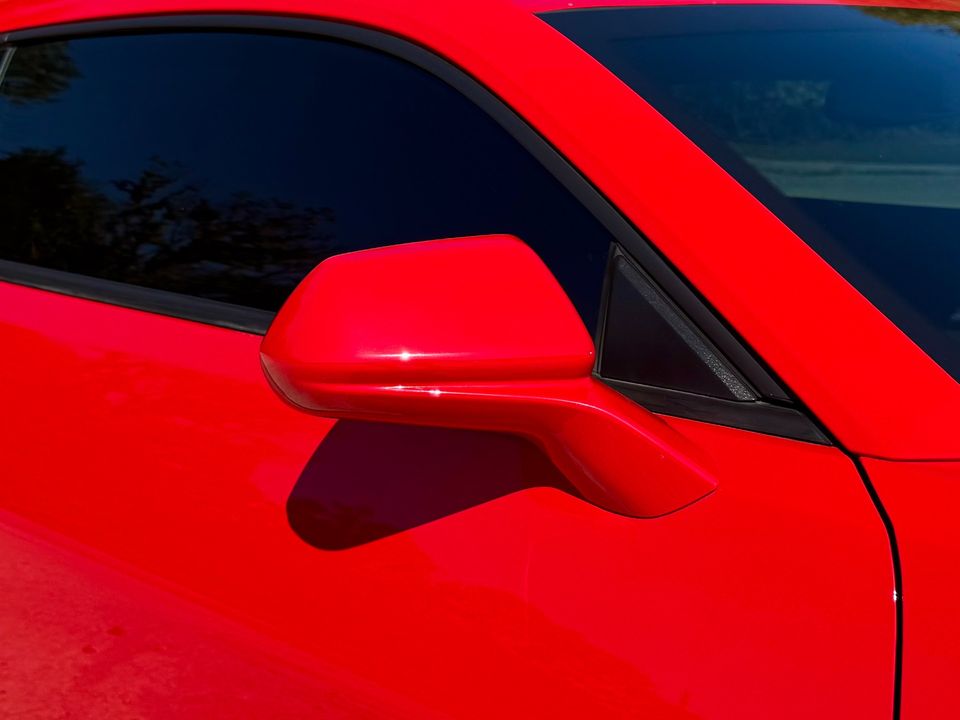 2017 Chevrolet Camaro