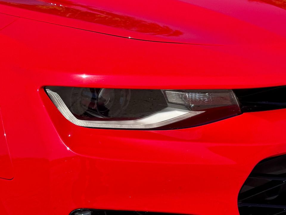 2017 Chevrolet Camaro