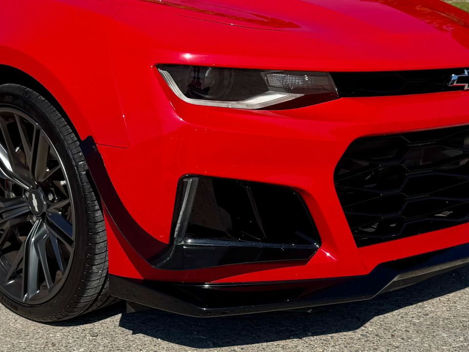 2017 Chevrolet Camaro